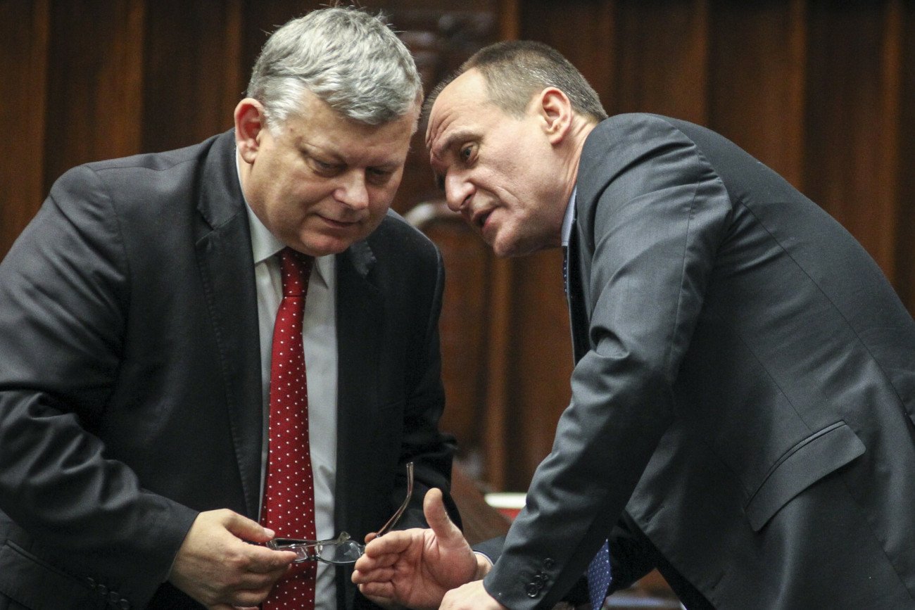 Paweł Kukiz skomentował zaprezentowaną przez Marka Suskiego nowelizację ustawy o radiofonii i telewizji.