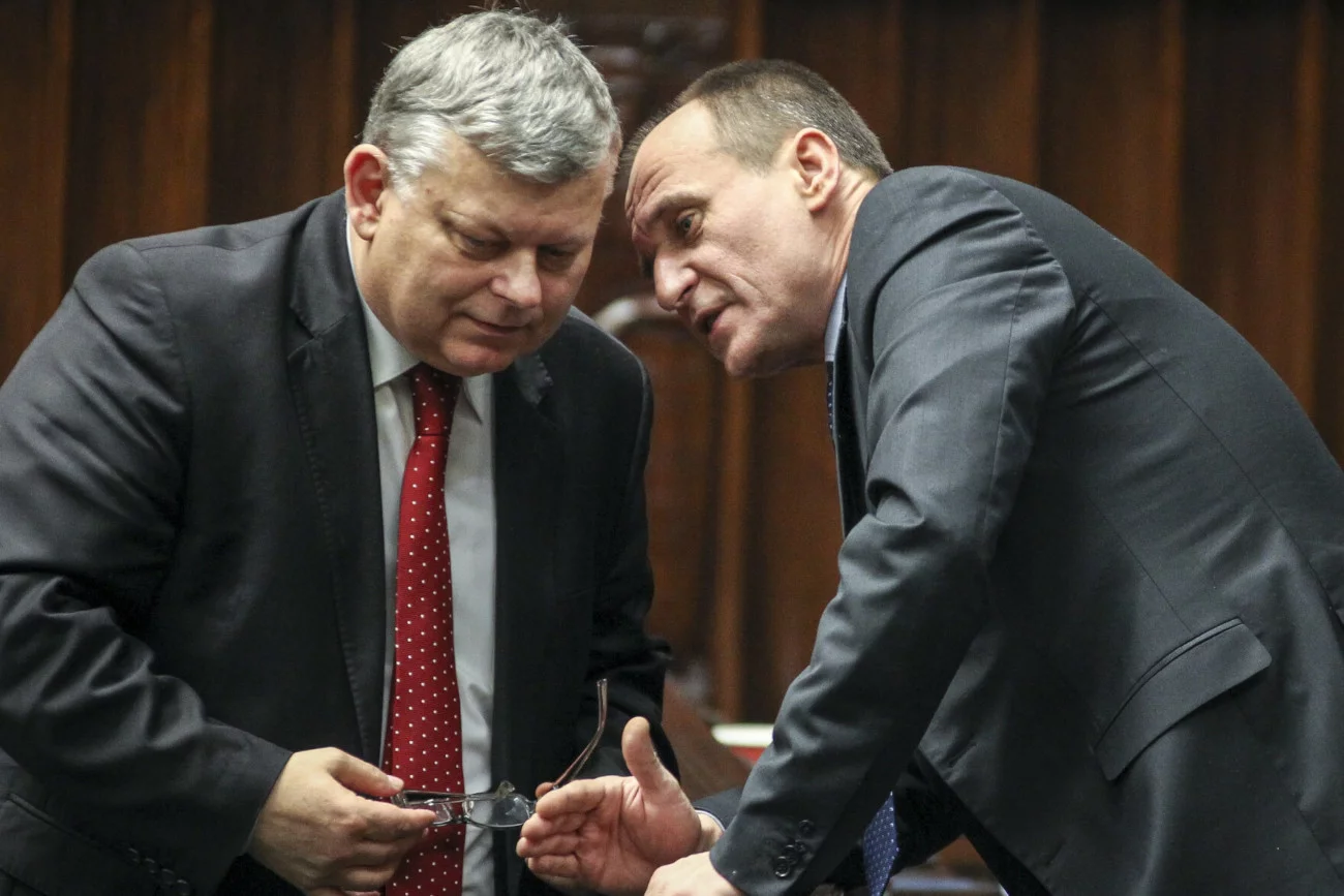 Paweł Kukiz skomentował zaprezentowaną przez Marka Suskiego nowelizację ustawy o radiofonii i telewizji.