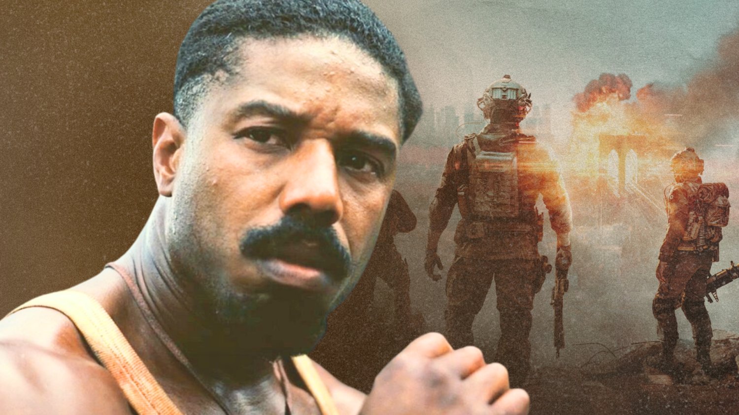 Battlefield w rękach zdobywcy Oscara. Film na podstawie gry ma dwa wielkie nazwiska Michael B. Jordan w filmie "Grzesznicy"