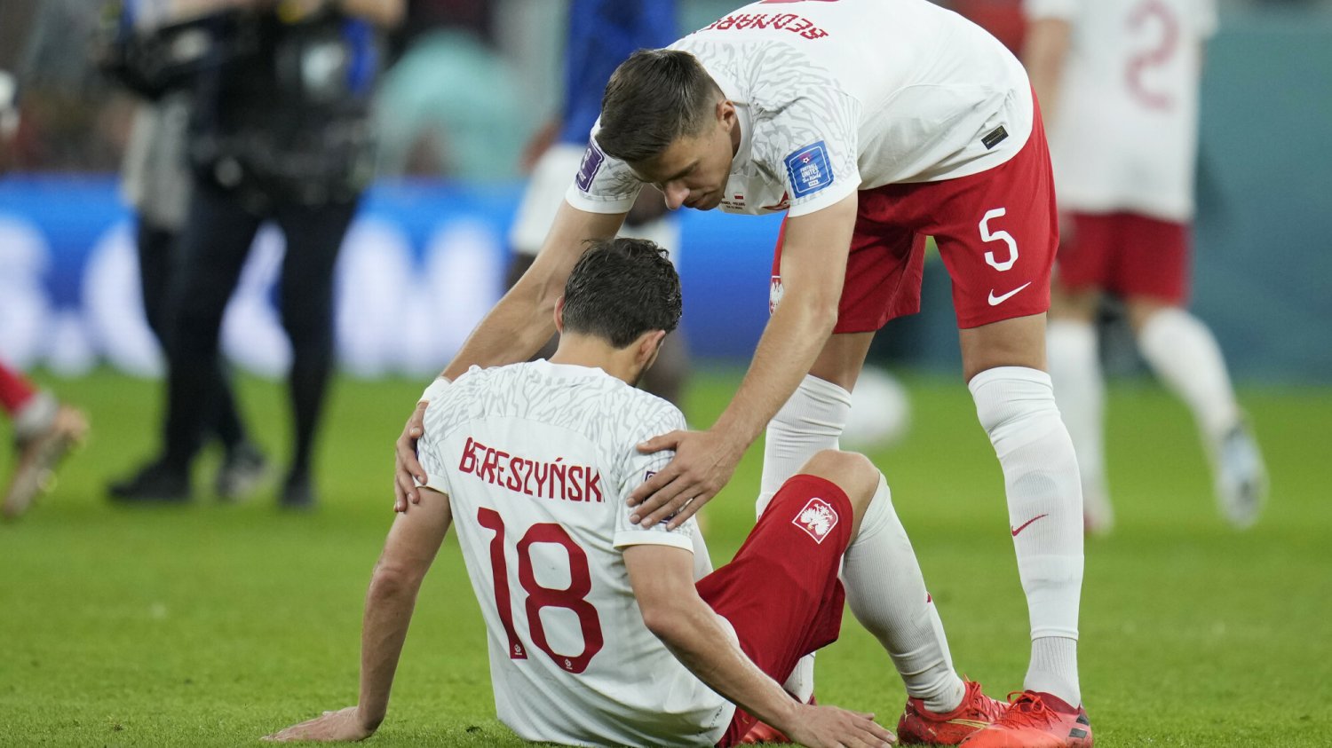 Lekko, łatwo i przyjemnie nie będzie. Fernando Santos musi posprzątać po Czesławie Michniewiczu