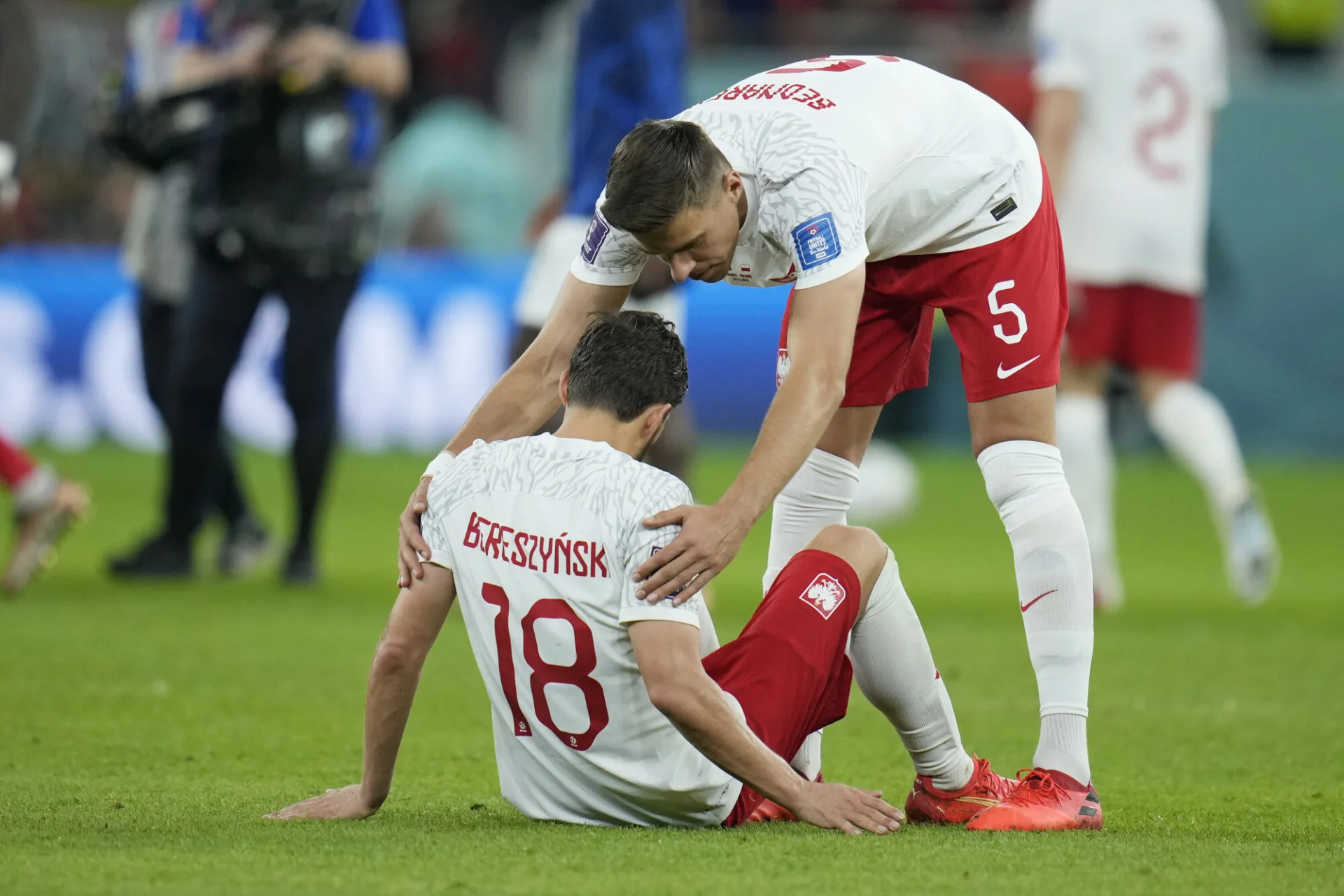 Lekko, łatwo i przyjemnie nie będzie. Fernando Santos musi posprzątać po Czesławie Michniewiczu
