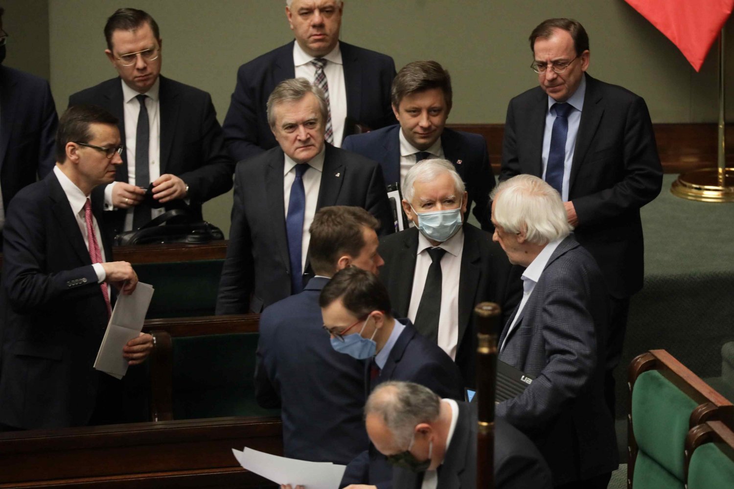 KO ma już tylko 7 punktów procentowych straty do PiS. Tak wynika z wewnętrznego sondażu dla Platformy Obywatelskiej.