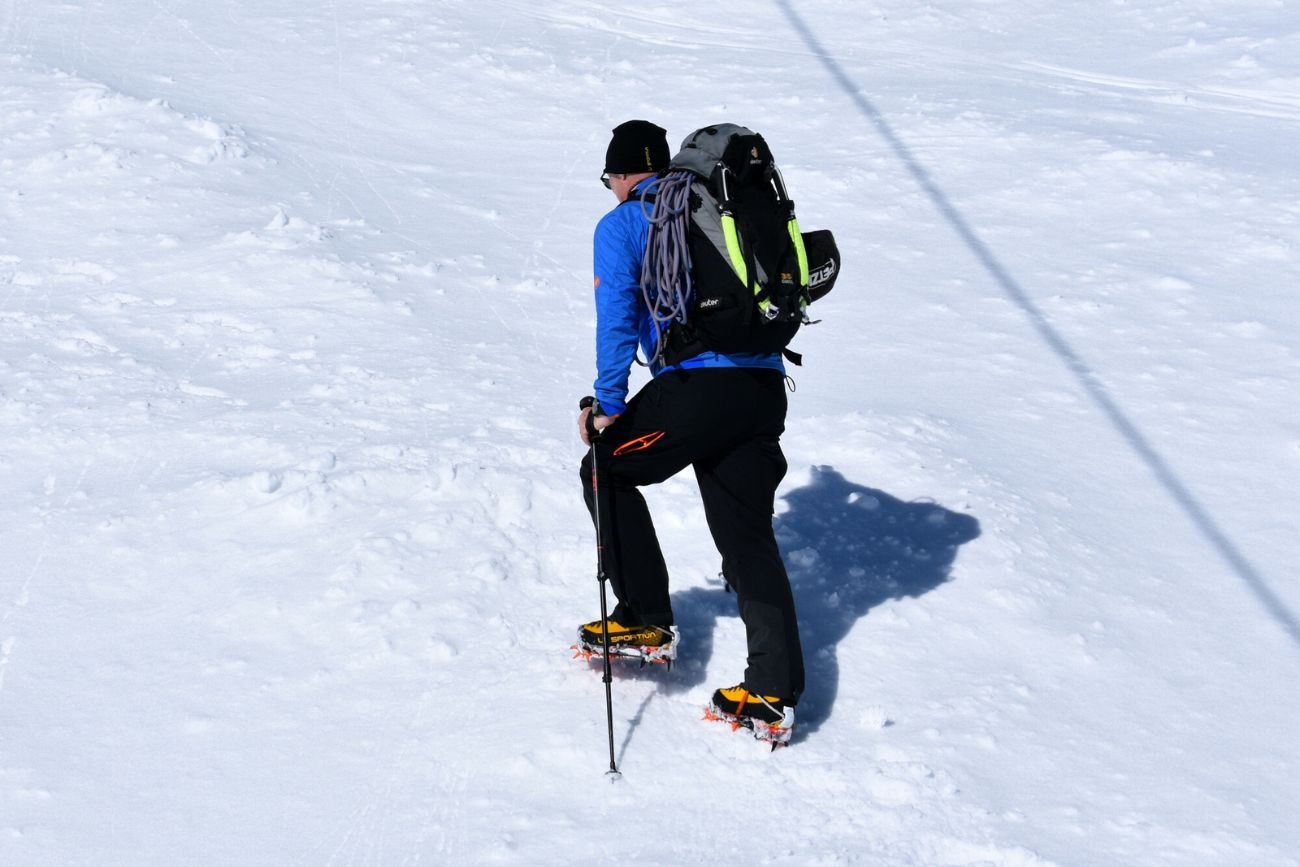 Wypadek turysty w słowackich Tatrach