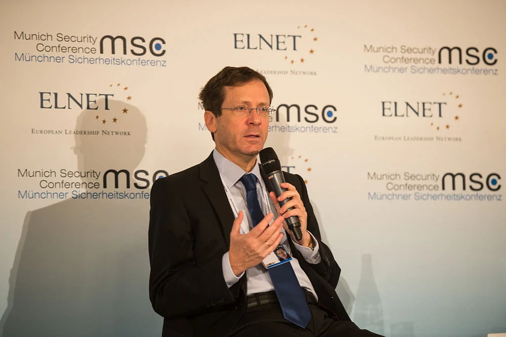 Isaac Herzog, jeden z liderów Unii Syjonistycznej