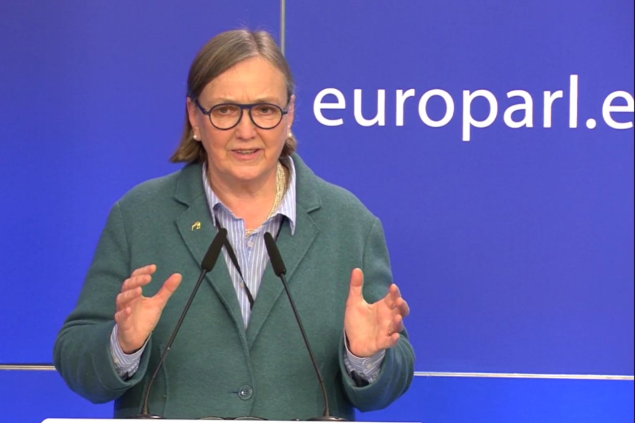 Róża Thun przeszła do ruchu Szymona Hołowni. Polska 2050 we frakcji Renew Europe w Parlamencie Europejskim