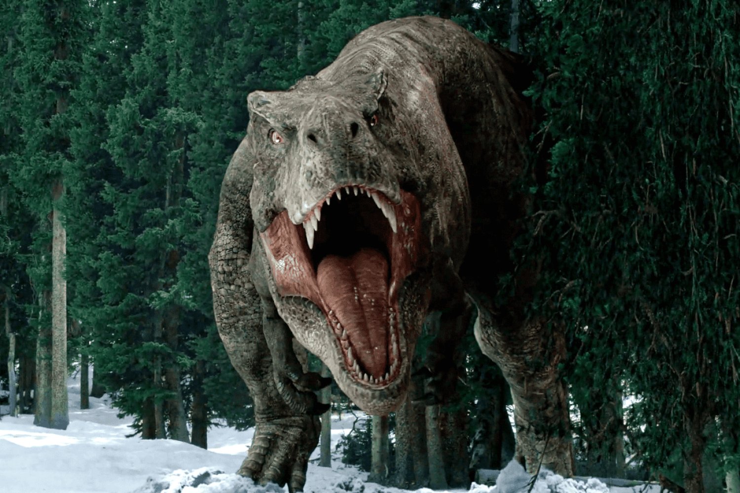 "Jurassic World: Dominion" to film tak zły, że aż dobry. [RECENZJA]