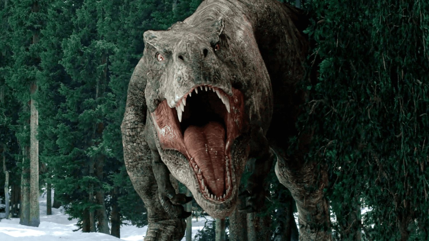 "Jurassic World: Dominion" to film tak zły, że aż dobry. [RECENZJA]