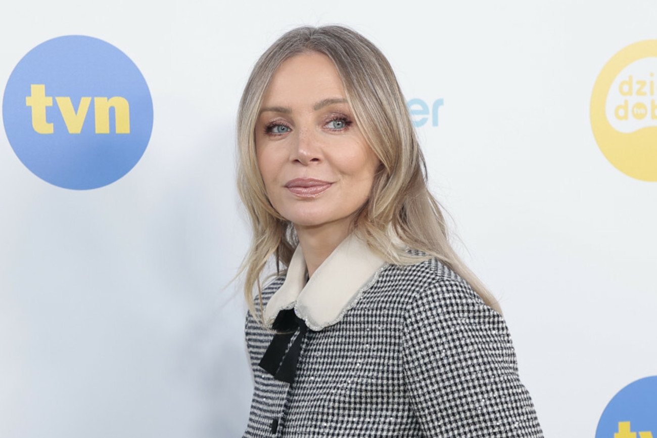 Woźniak-Starak o aferze z Dodą i jej pojednaniu z Miszczakiem.