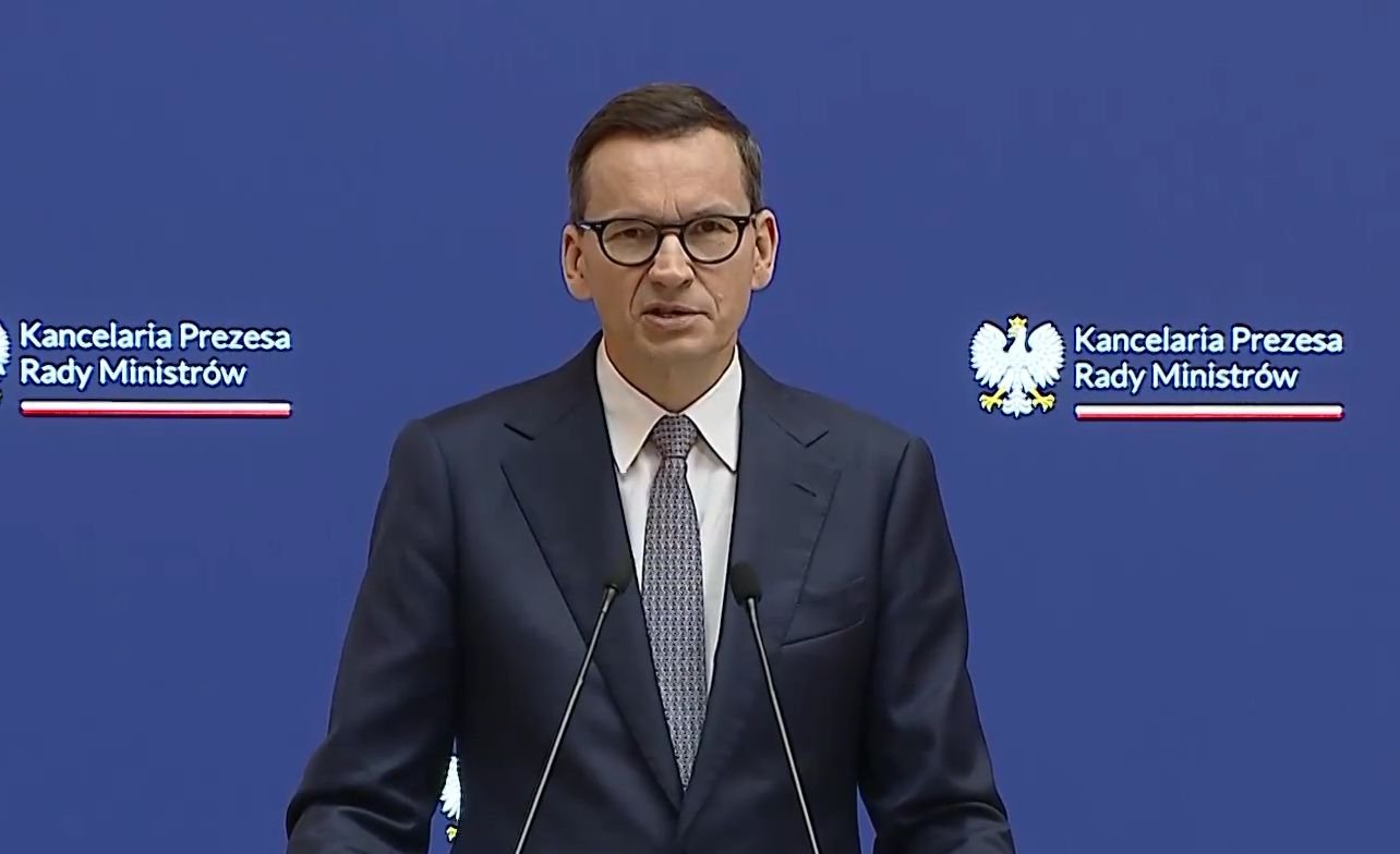 Mateusz Morawiecki o tym, kto skorzysta na nowelizacji budżetu.