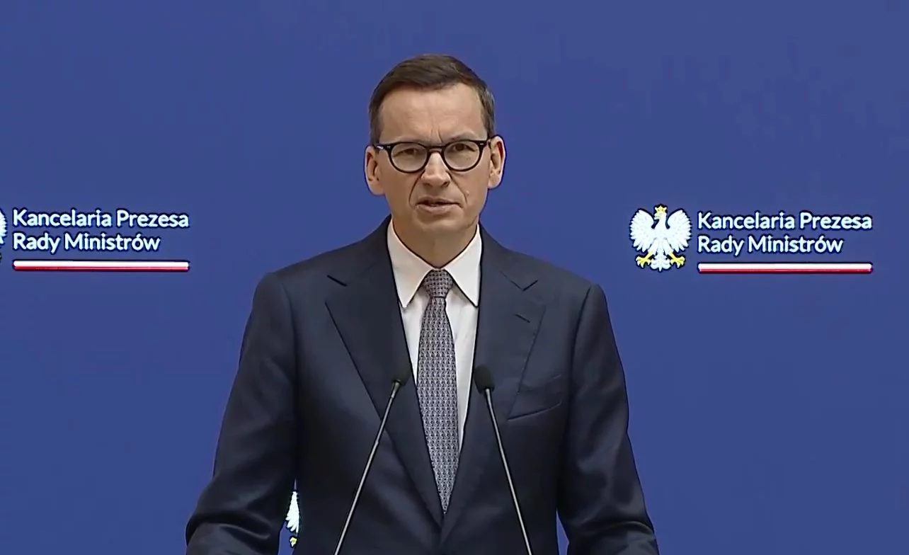 Mateusz Morawiecki o tym, kto skorzysta na nowelizacji budżetu.