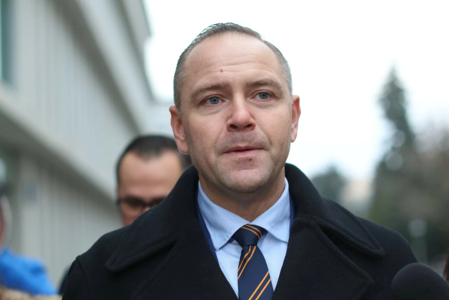 Nawrocki nie może przekazać mieszkania? Giertych wskazał powody