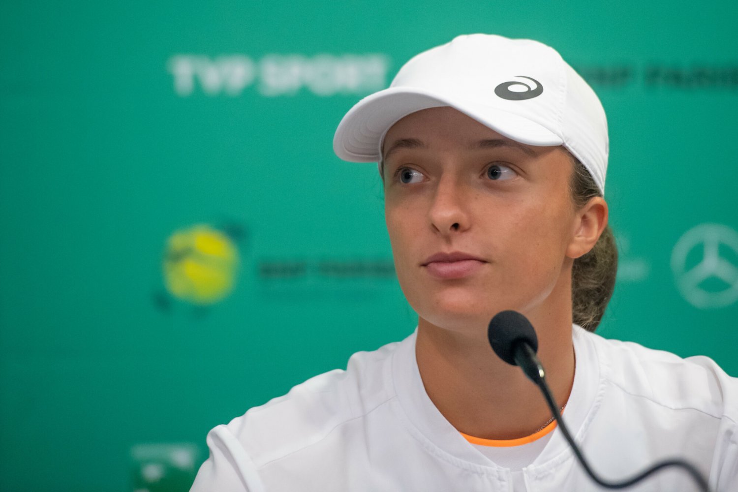 Iga Świątek awansowała na szóste miejsce w rankingu WTA