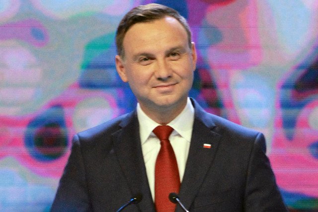 Andrzej Duda będzie przysięgał na kaligrafowany egzemplarz konstytucji