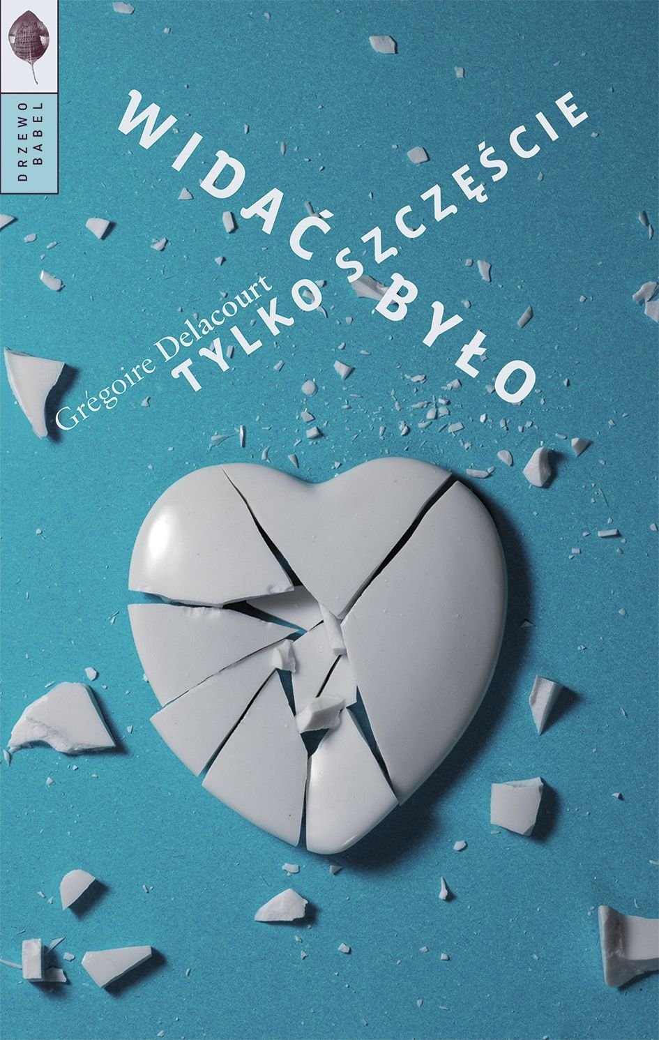 Gregoire Delacourt
Widać było tylko szczęście