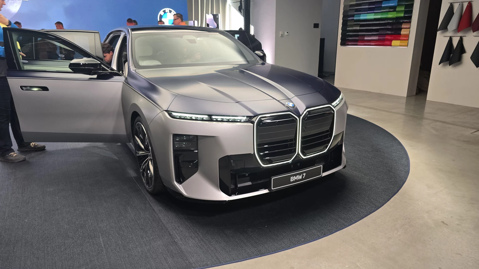 nowe BMW Serii 7 nowe BMW Serii 7