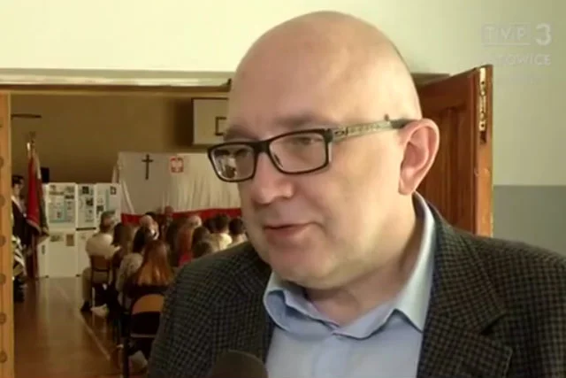 Tomas Szymborski nie jest już dyrektorem TVP Katowice.