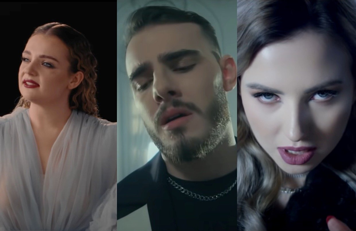 Eurowizja 2022 preselekcje Eurowizja 2022 preselekcje