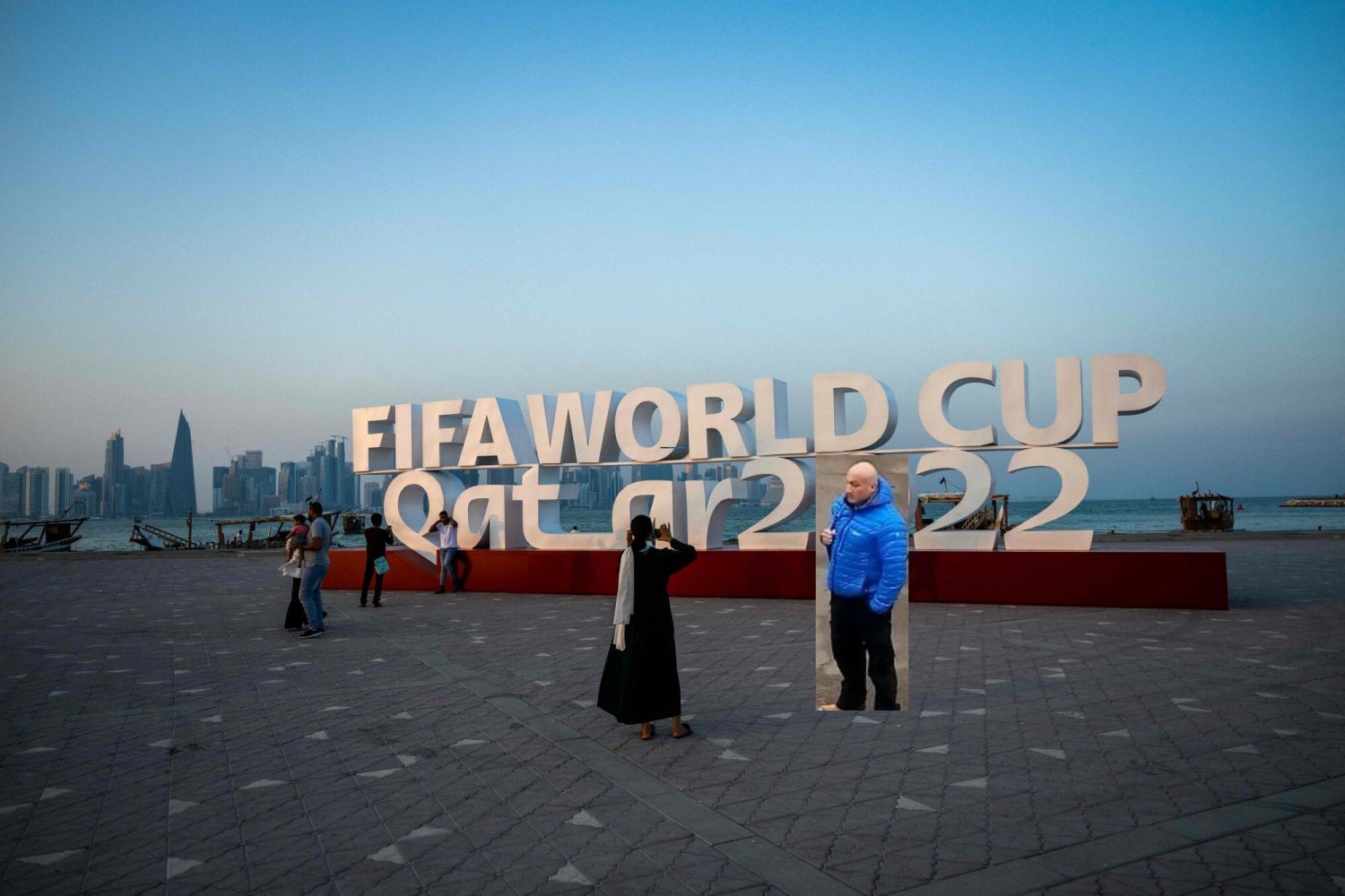 Mundial w Katarze? Wyślijmy tam Marcina Najmana, on będzie pasował jak ulał