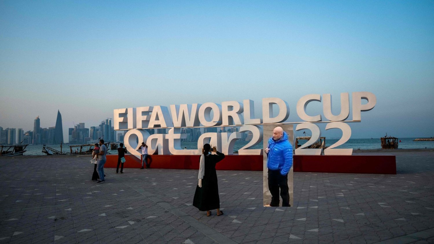 Mundial w Katarze? Wyślijmy tam Marcina Najmana, on będzie pasował jak ulał