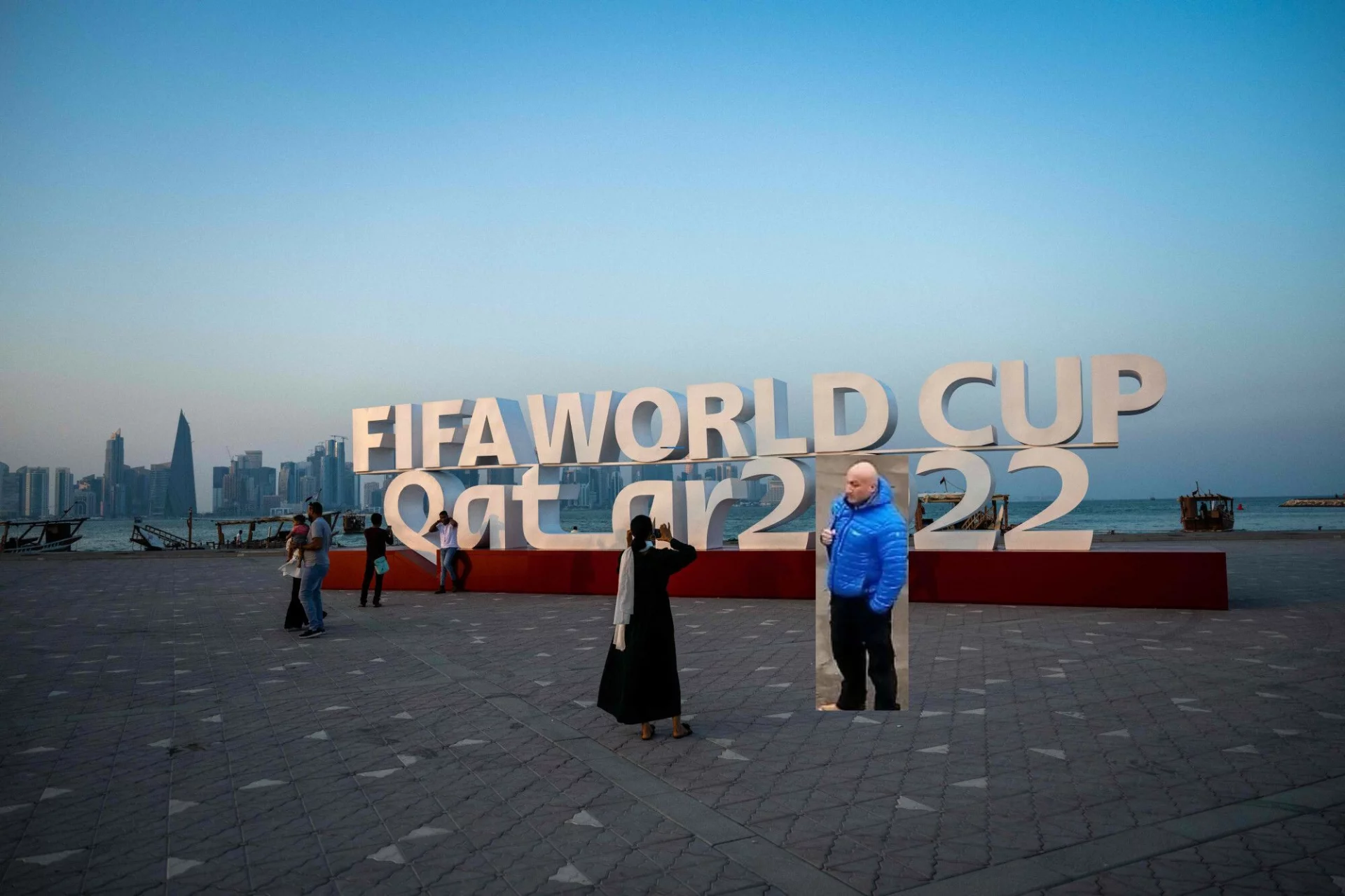 Mundial w Katarze? Wyślijmy tam Marcina Najmana, on będzie pasował jak ulał