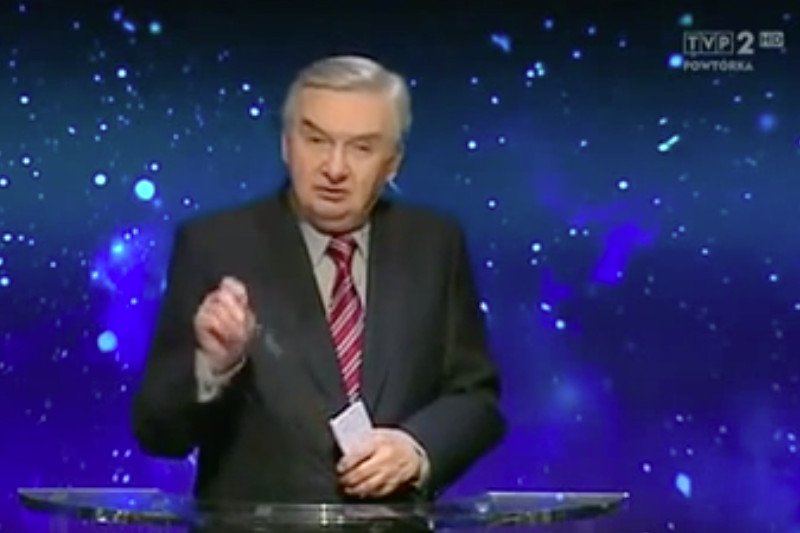 Tadeusz Sznuk domyśla się dlaczego jest mniej kobiet w "1 z 10". Ciekawe, jakie widzi powody takiego stanu rzeczy.