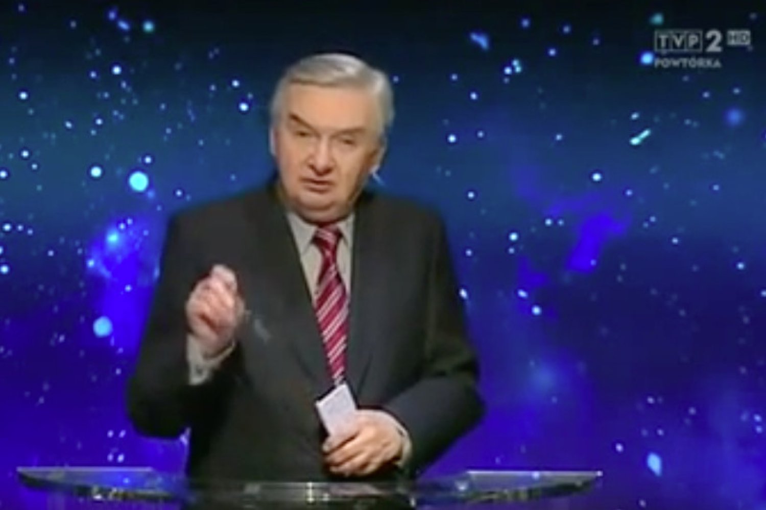 Tadeusz Sznuk domyśla się dlaczego jest mniej kobiet w "1 z 10". Ciekawe, jakie widzi powody takiego stanu rzeczy.