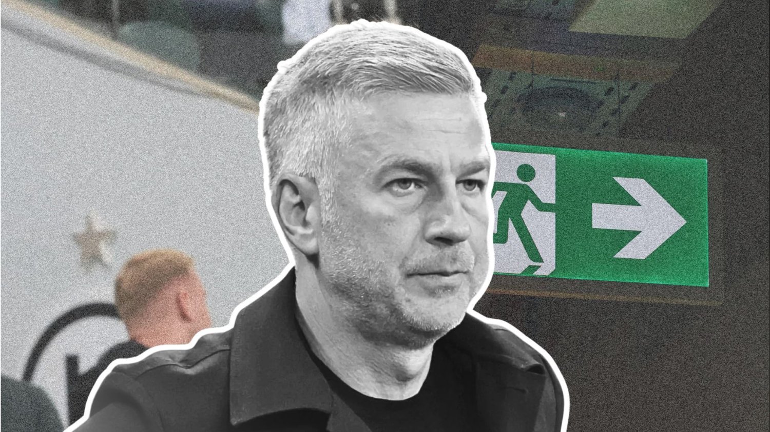 Edward Iordanescu nie jest już trenerem Legii. Dlaczego go zwolnili?