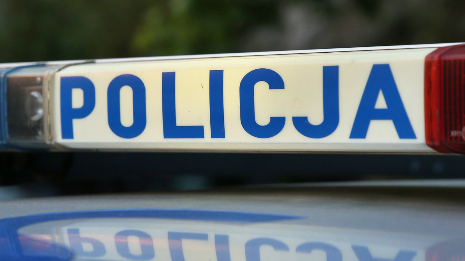 W kolektorze ścieków w Radzyminie znaleziono ciało dziecka policja ilustracja