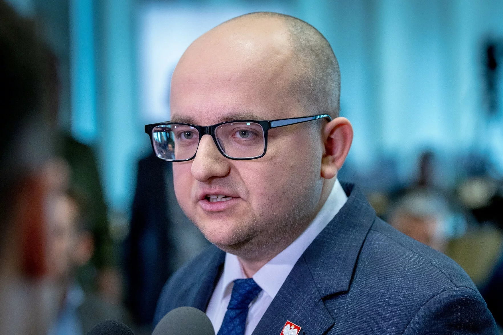 Poseł PiS usłyszał zarzuty. Śledczy chcą też aresztowania Mateckiego