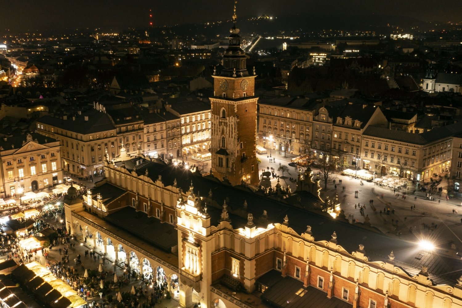 Czym zajmuje się burmistrz nocny? Kraków powołał takiego urzędnika.