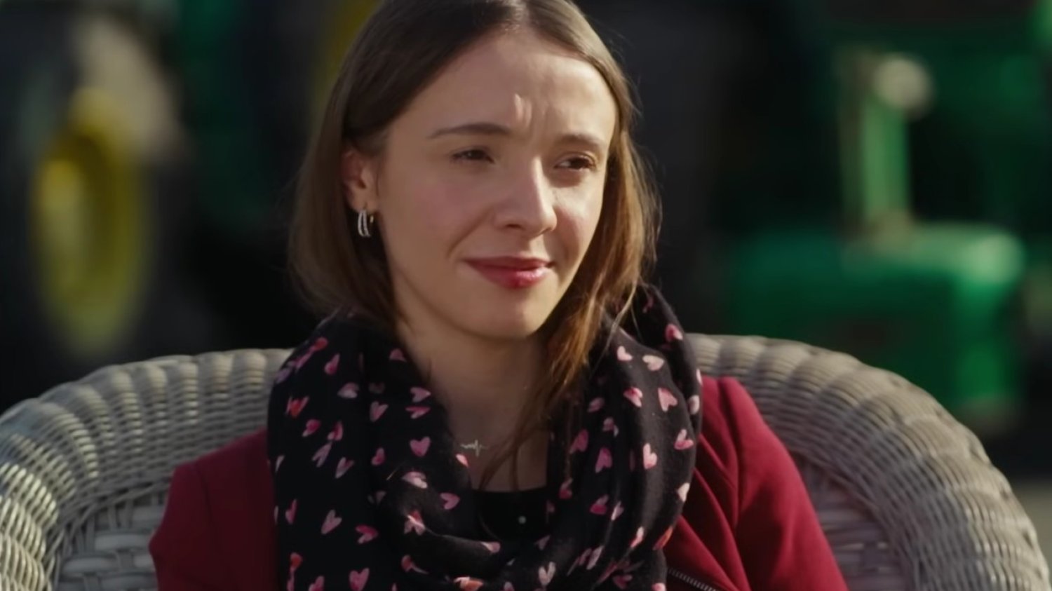 Rolniczka Wiktoria wywołała skrajne emocje wśród widzów "Rolnik szuka żony".