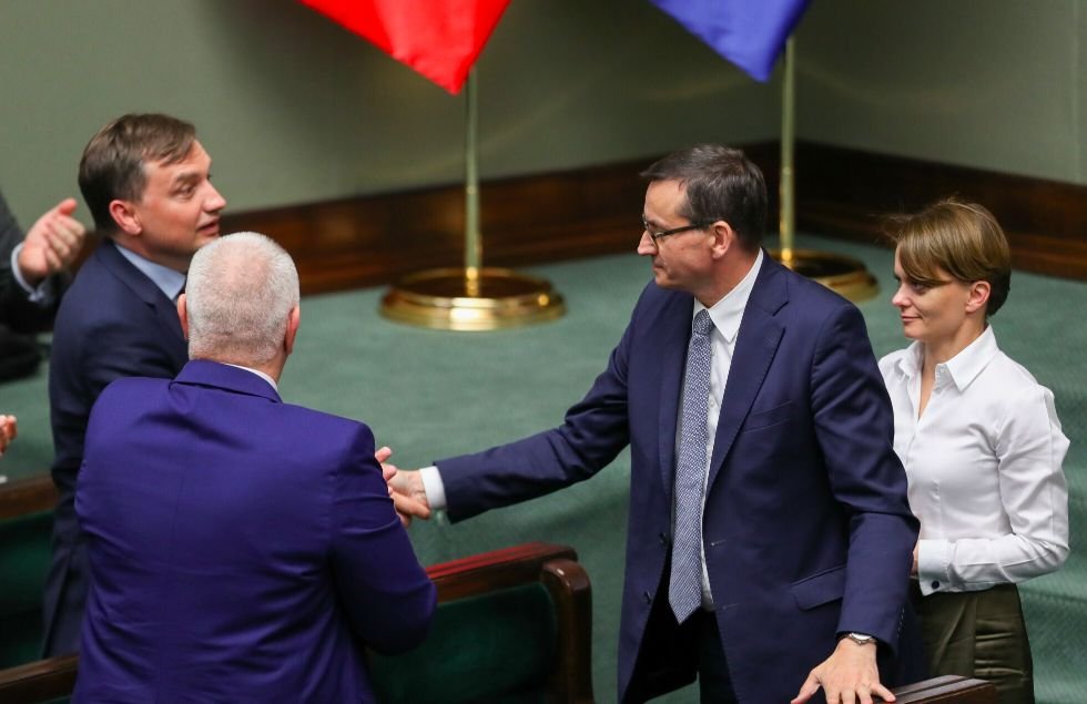 Zbigniew Ziobro z krytyką odniósł się do działań Morawieckiego i zdradził, dlaczego wciąż współpracuje z PiS-em.