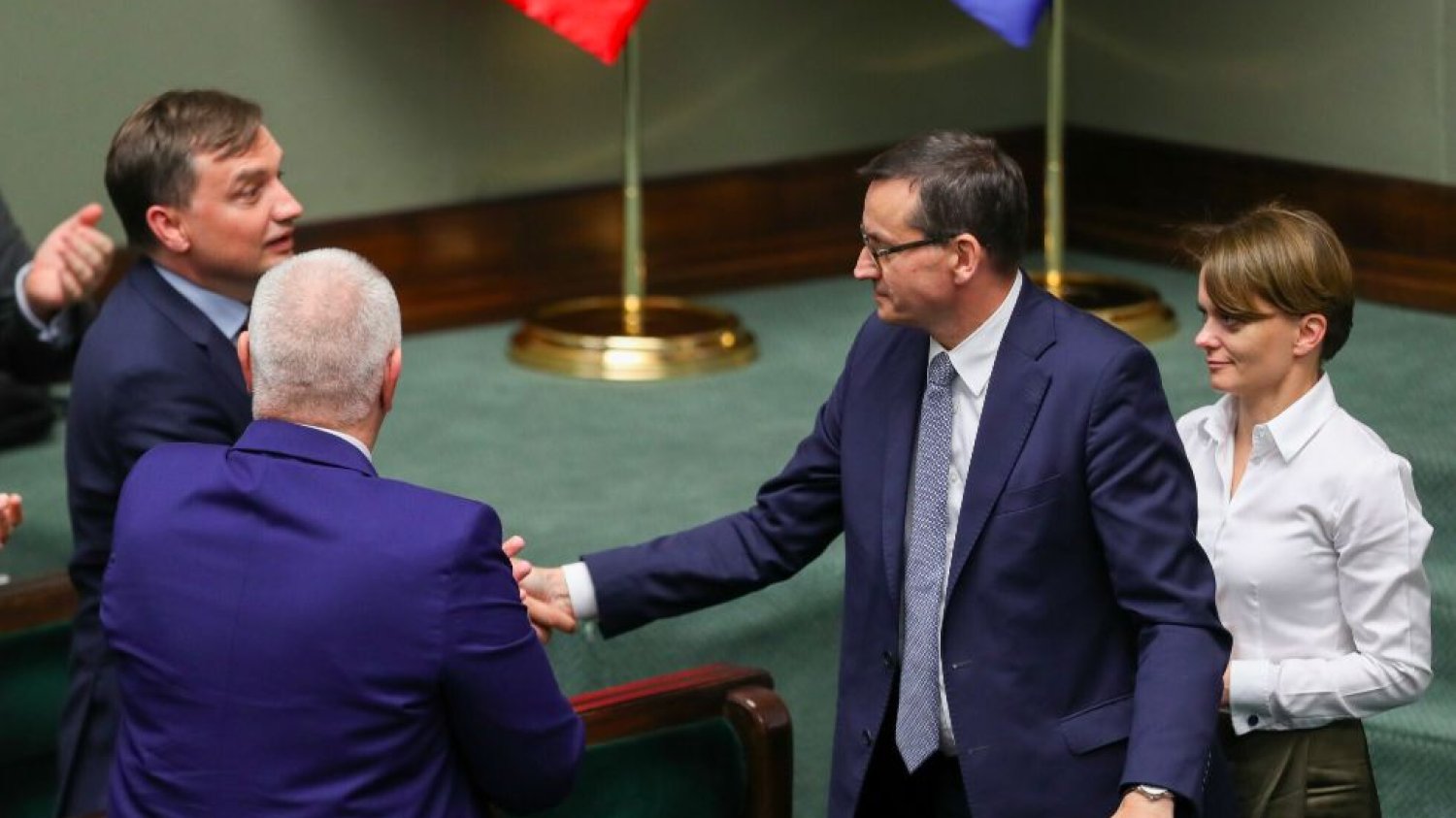 Zbigniew Ziobro z krytyką odniósł się do działań Morawieckiego i zdradził, dlaczego wciąż współpracuje z PiS-em.