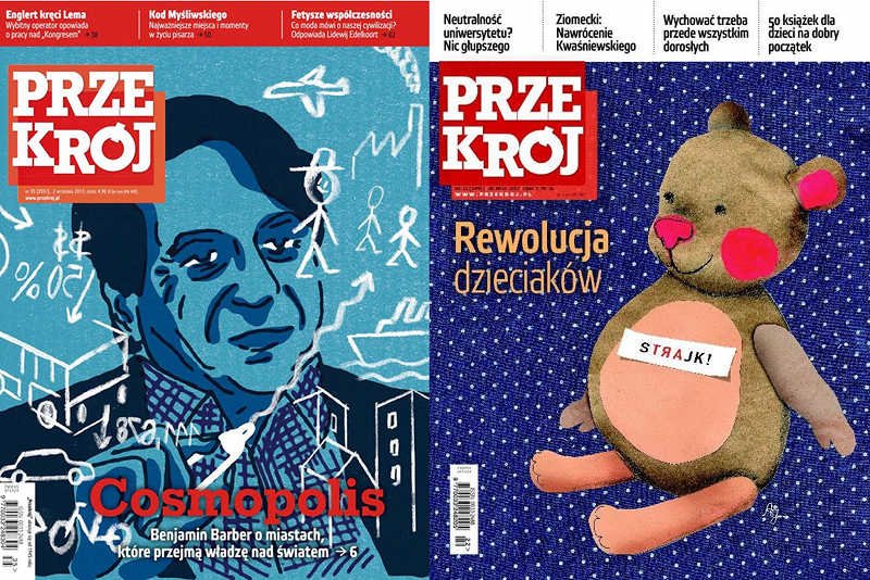 Tygodnik "Przekrój" wytyczy nowy trend na polskim rynku medialnym – traktowania inwestycji w prasę jako mecenatu?