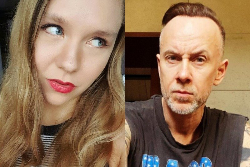 Maja Staśko skrytykowała zachowanie Nergala.