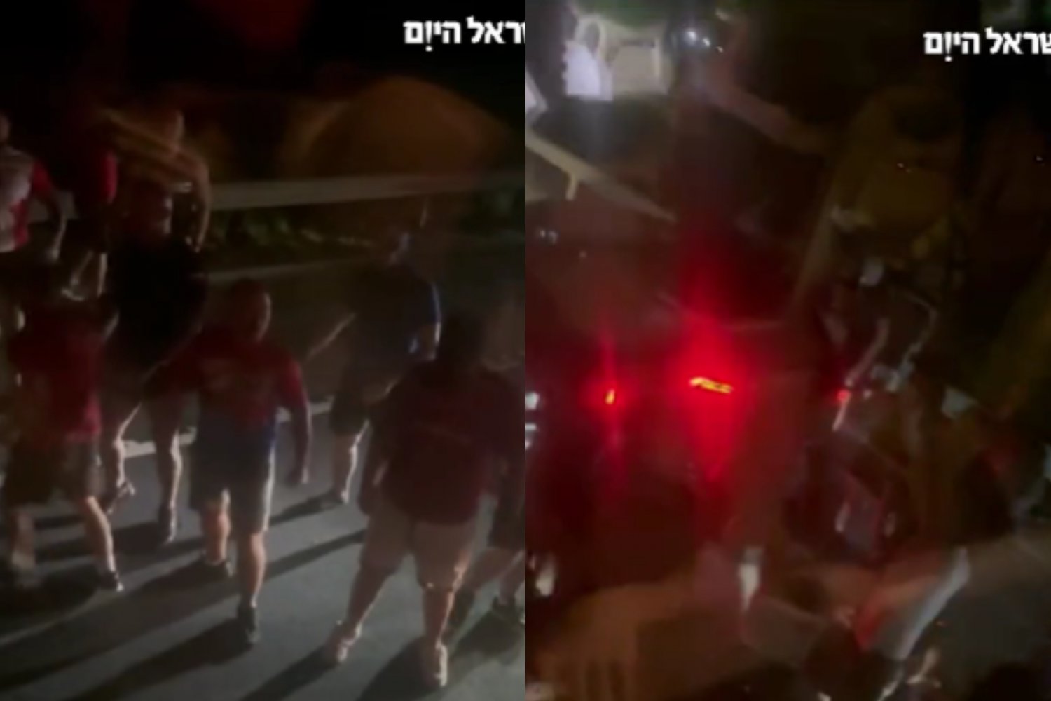 Skandalu ciąg dalszy. Polscy kibice mieli zaatakować izraelski autokar