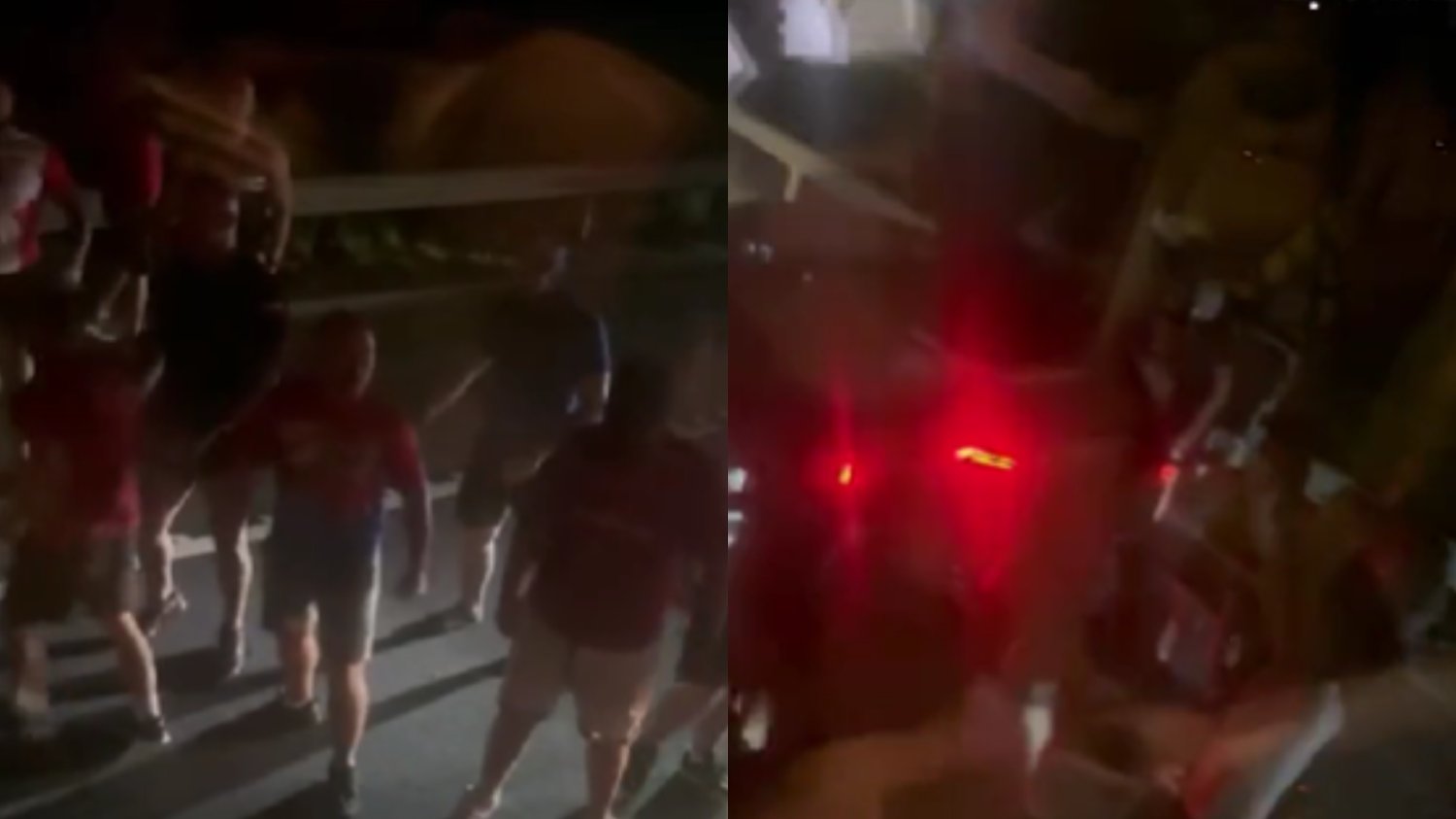 Skandalu ciąg dalszy. Polscy kibice mieli zaatakować izraelski autokar