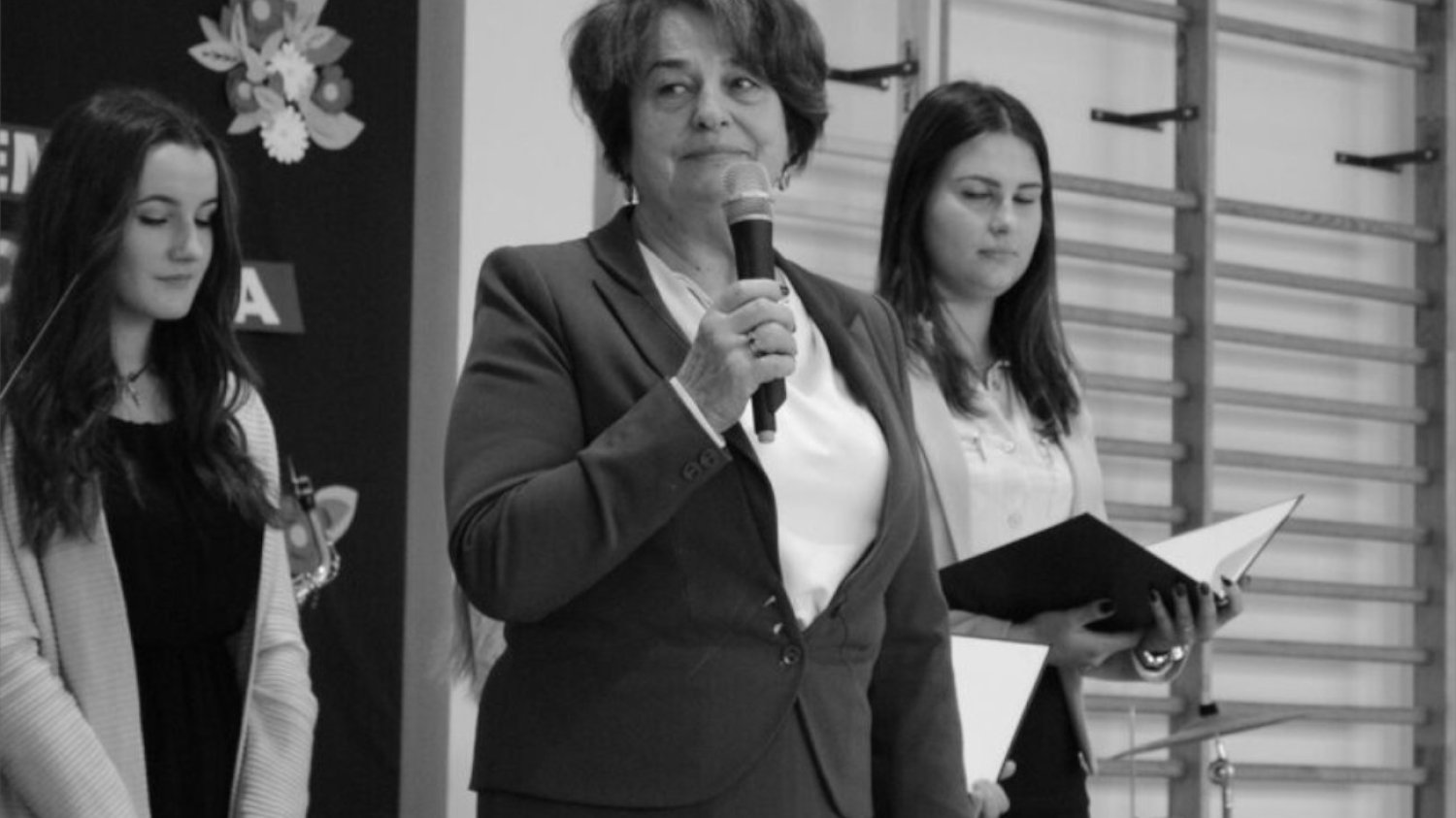 Maria Szkarłat nie żyje. Była nauczycielką i założycielką szkoły w Limanowej Maria Szkarłat nie żyje. Była nauczycielką i założycielką Zespołu Szkół Ogólnokształcących i Zawodowych w Limanowej