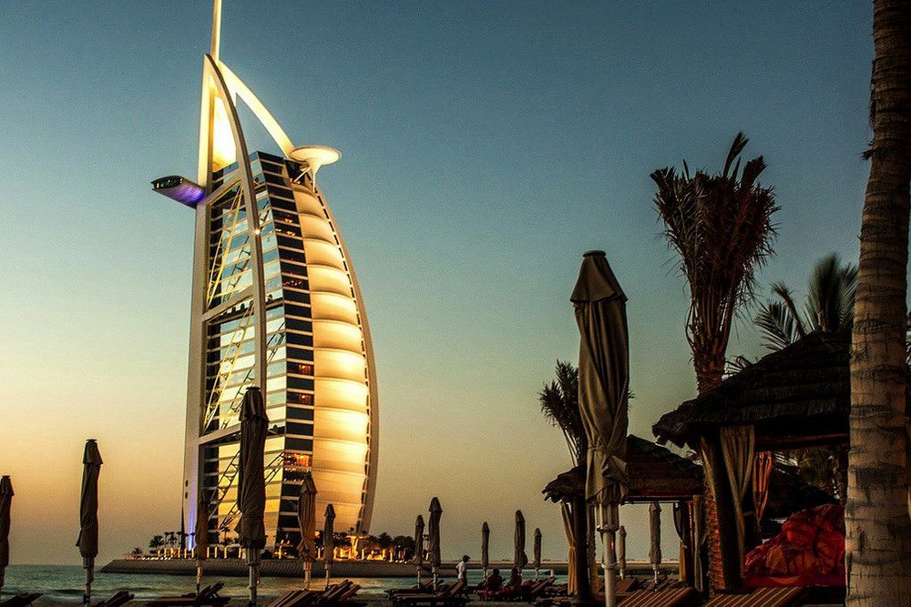 W Dubaju pracę miało znaleźć ponad stu Polaków. Operacja "Dubaj" zakończyła się niepowodzeniem.