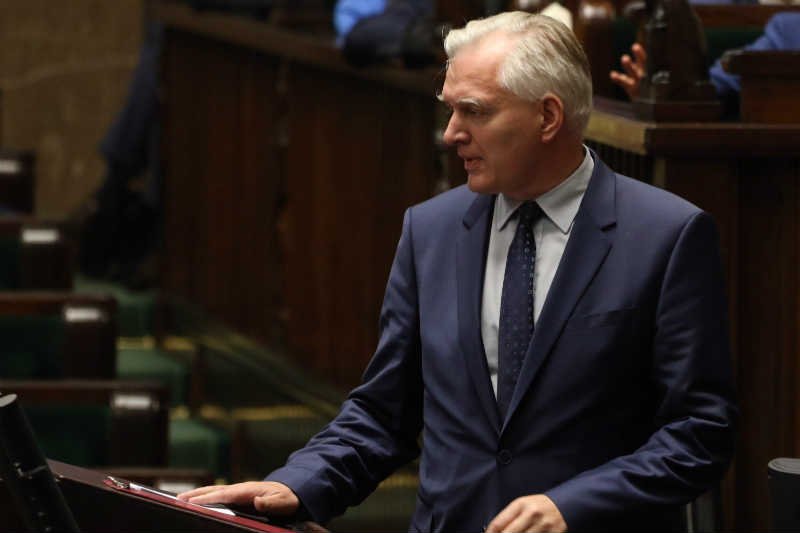 Jarosław Gowin postawił się Prezesowi ws. pieniędzy dla uczelni Tadeusza Rydzyka?