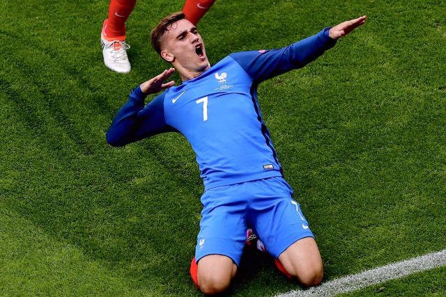 Czy reprezentacja Francji z Antoinem Griezmannem w składzie pokona Portugalię?