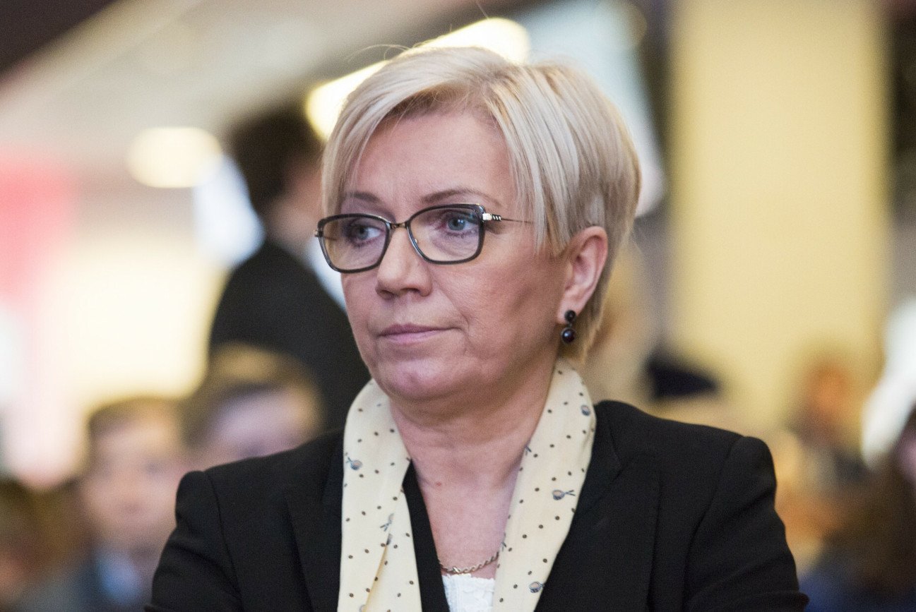 Ranking "TiP Berlin". Julia Przyłębska wśród najgorszych berlińczyków. Ranking "TiP Berlin". Julia Przyłębska wśród najgorszych berlińczyków.