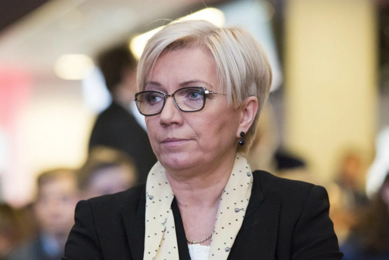 Ranking "TiP Berlin". Julia Przyłębska wśród najgorszych berlińczyków. Ranking "TiP Berlin". Julia Przyłębska wśród najgorszych berlińczyków.