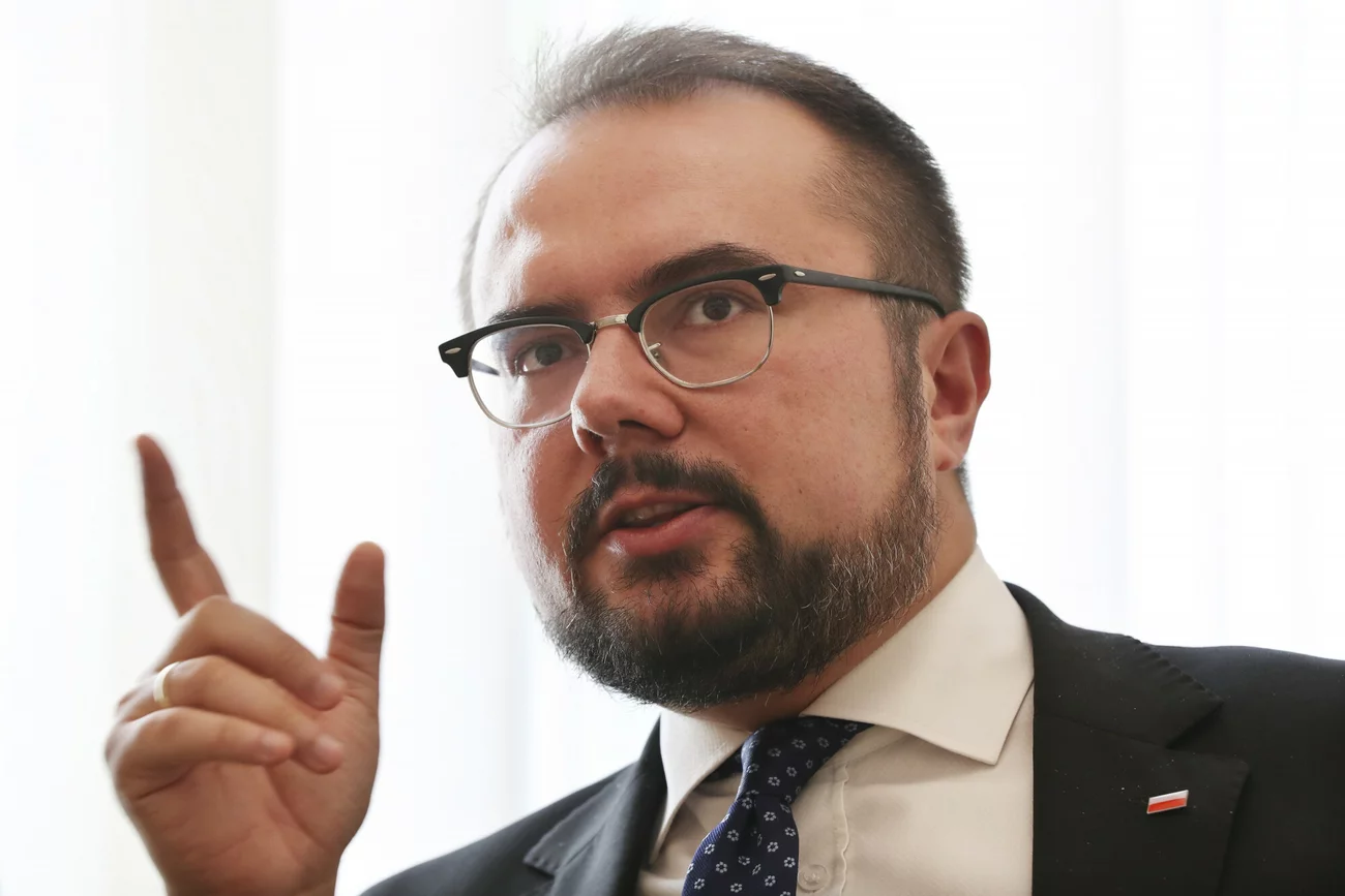 Wiceminister MSZ o wycieczkach szkolnych z Izraela do Polski.