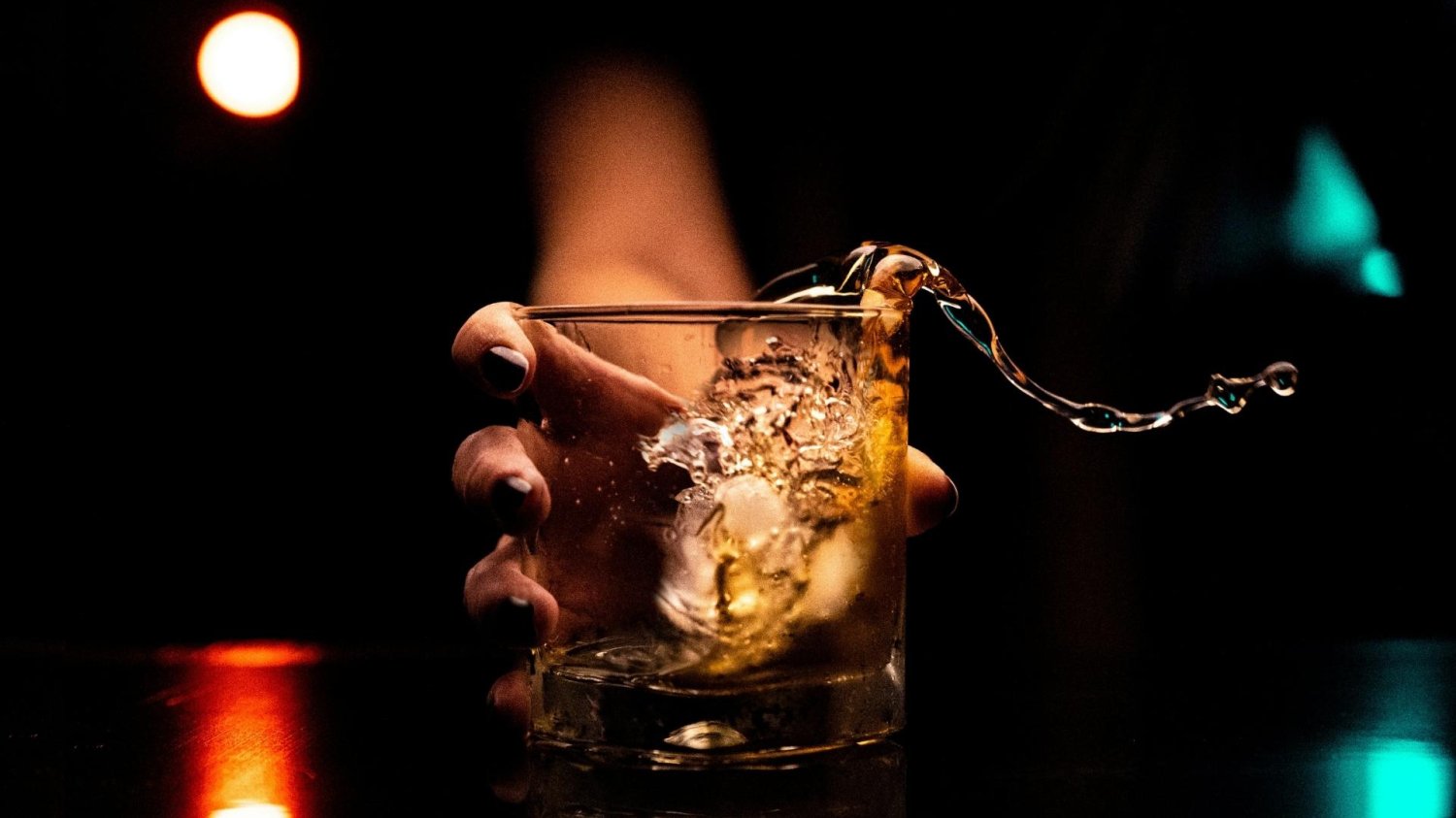 Alkohol.