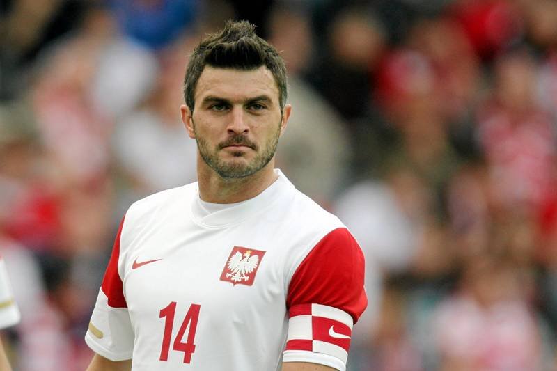Niestety, mimo wielu próśb i nacisków na selekcjonera - tego Pana na Euro nie zobaczymy