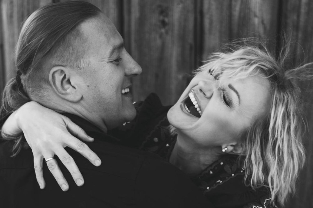 Edyta i Łukasz Golcowie o swoim małżeństwie i wierze