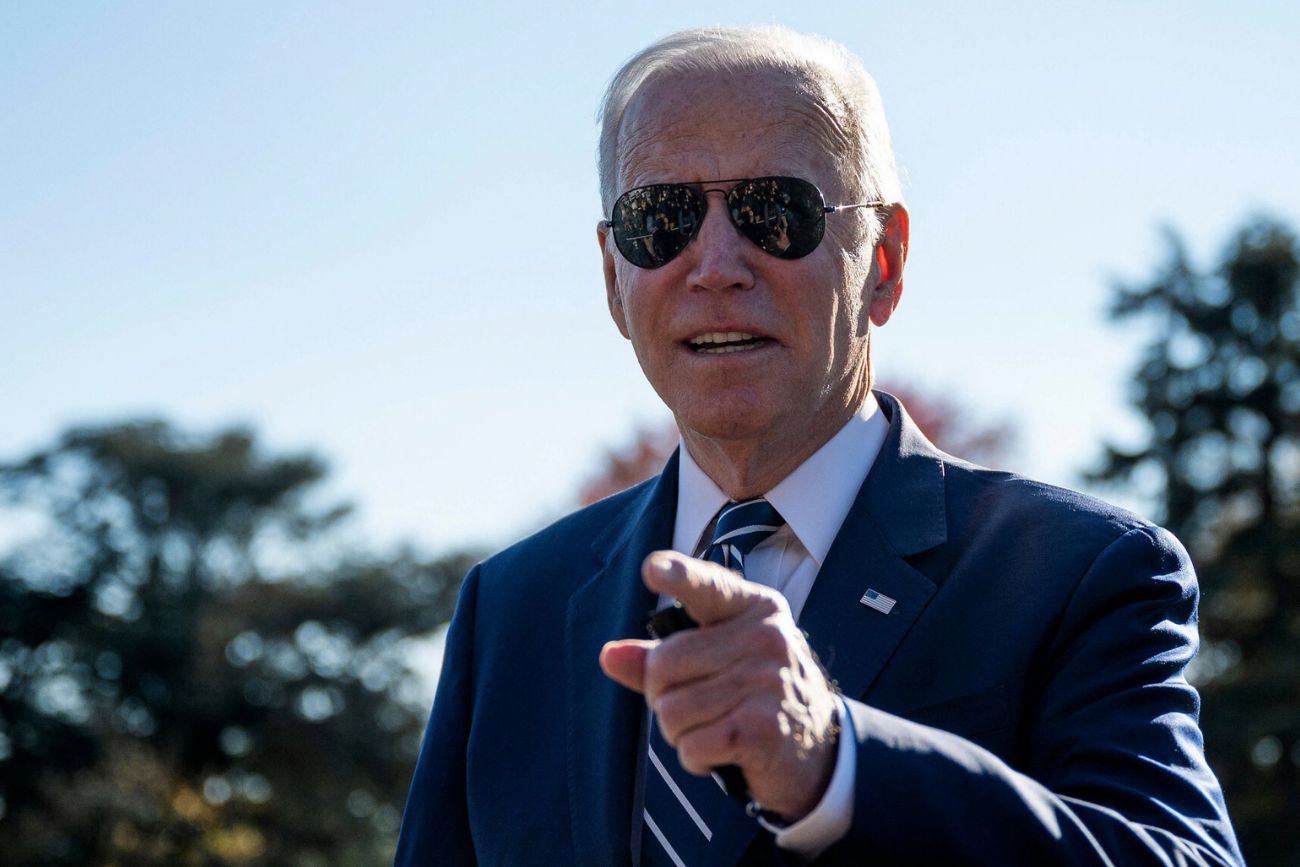 Joe Biden chce kandydować w kolejnych wyborach prezydenckich.