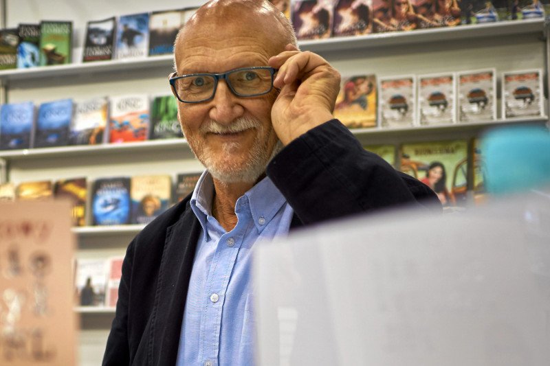 KRRiT prowadzi postępowanie ws. słów Marka Przybylika, jakie padły w "Szkle Kontaktowym".