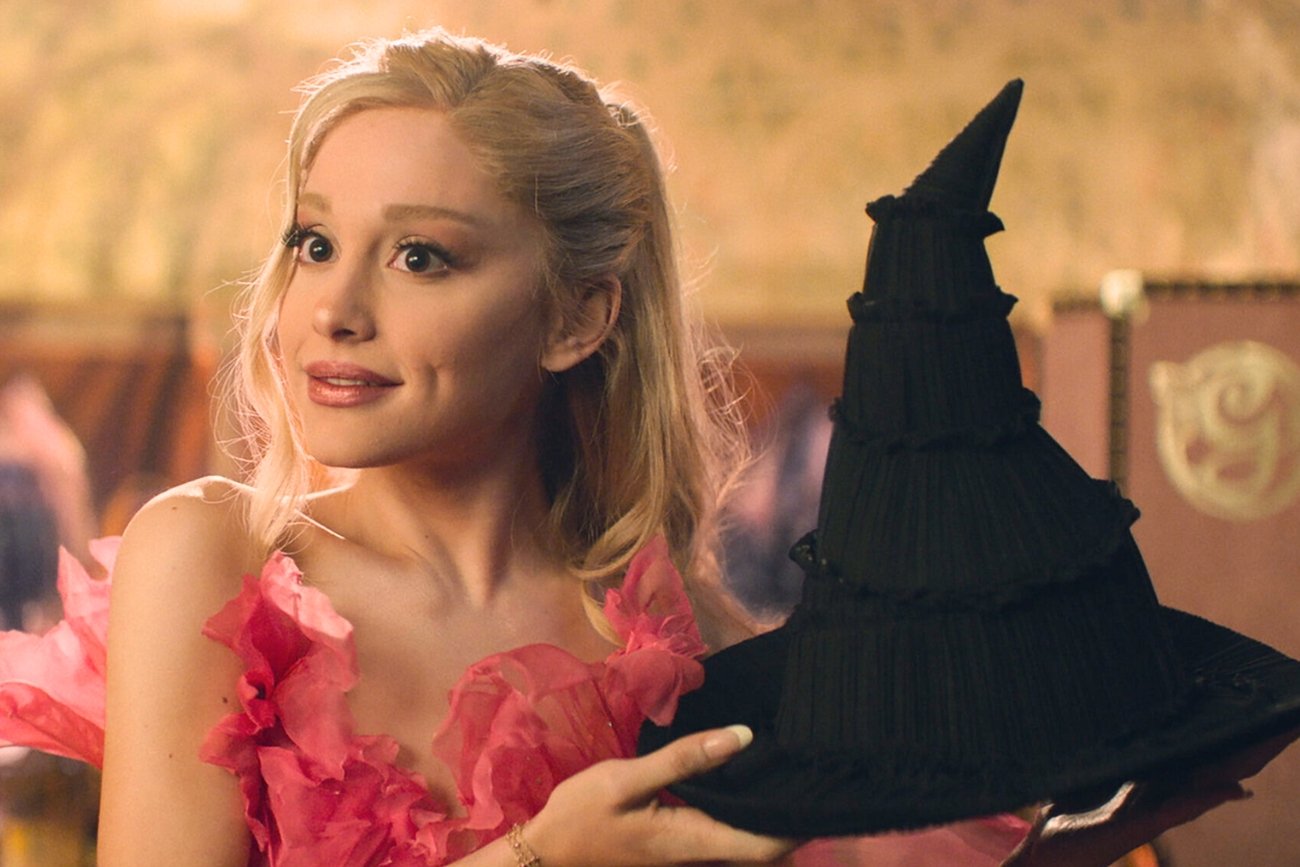 "Wicked" z Grande i Erivo już w streamingu. Tu obejrzycie oscarowy musical